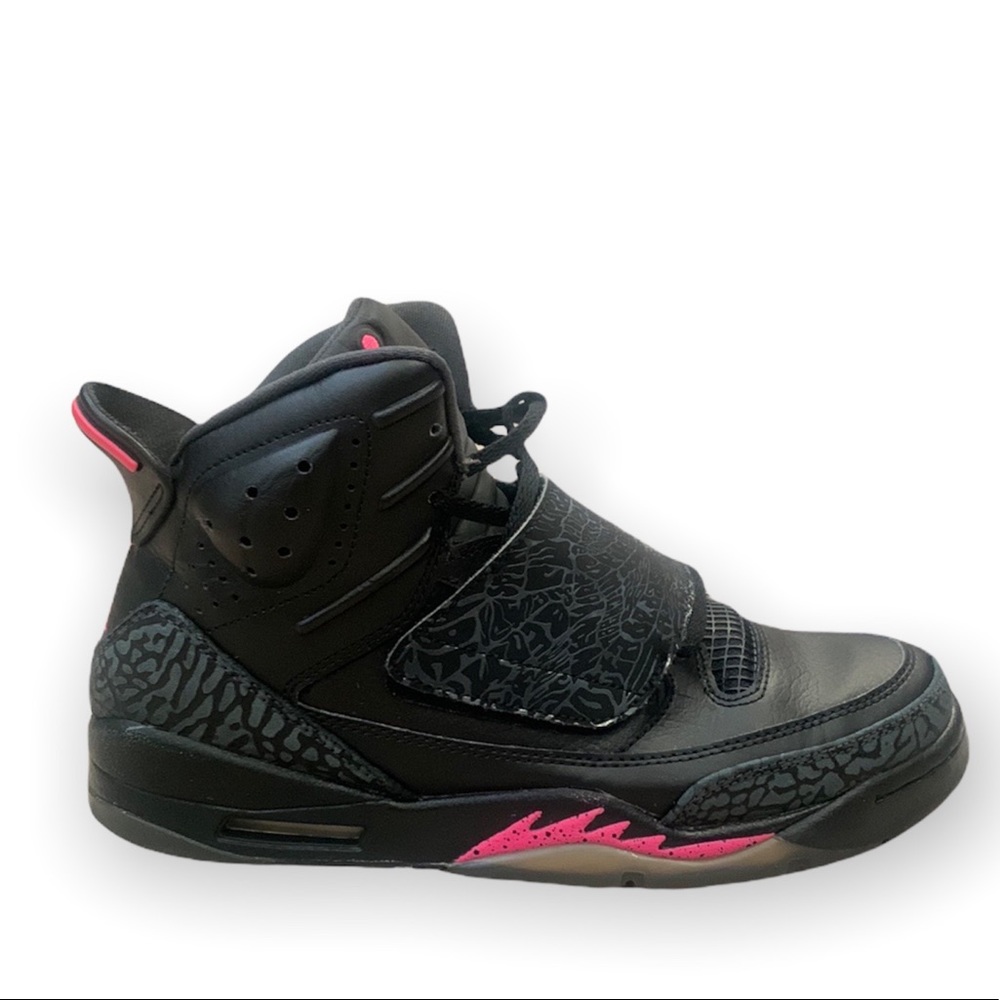 Air Jordan Jordan Son Of Mars GS 'Hyper Pink' Size 6.5Y - Picture 1 of 11